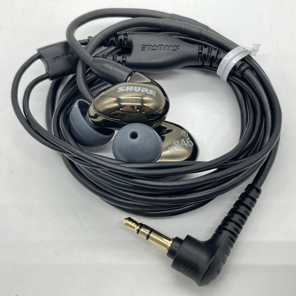 【未開封】Shure se846bnz-a ブロンズ SHURE 【中古】SE846 ブロンズ【SE846-BNZ-A】【秋葉原】 – e