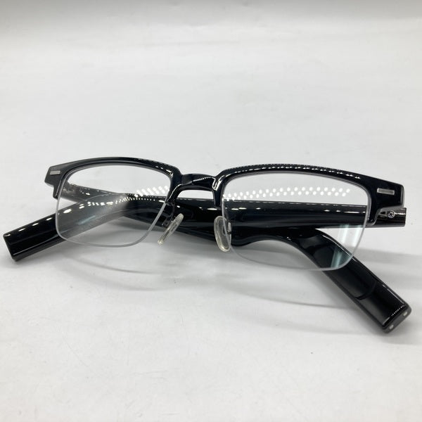 【中古】Eyewear ウェリントン型ハーフリム【EVI-CG010/SEMI】【秋葉原】