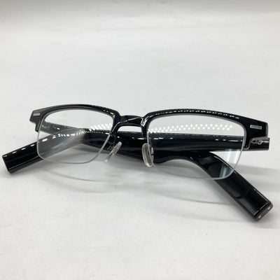【中古】Eyewear ウェリントン型ハーフリム【EVI-CG010/SEMI】【秋葉原】