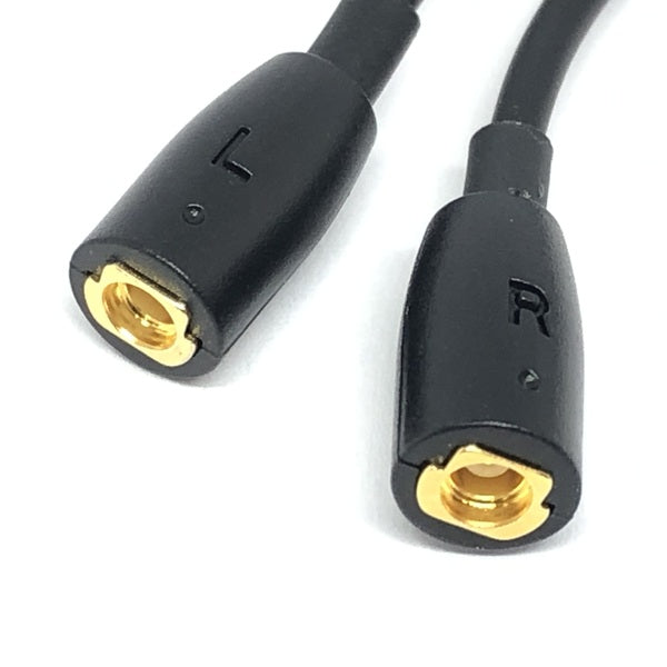 【中古】＜楽-Raku- MMCX→A2DC変換ケーブル＞BSP-MMCXF-MSOMJA【秋葉原】