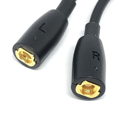 【中古】＜楽-Raku- MMCX→A2DC変換ケーブル＞BSP-MMCXF-MSOMJA【秋葉原】