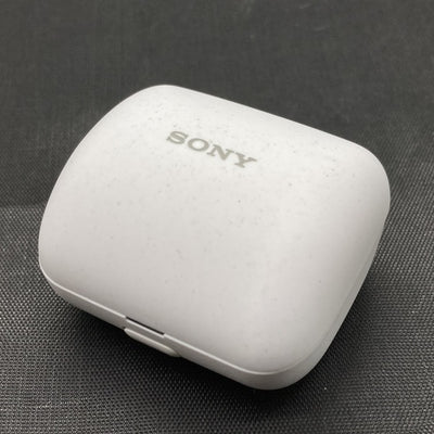 【中古】LinkBuds ホワイト 【WF-L900 W】（ジャンク品・返品不可）【日本橋】