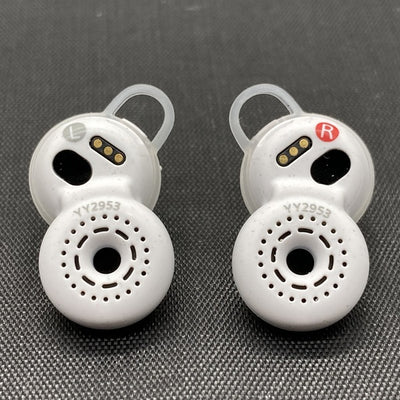 【中古】LinkBuds ホワイト 【WF-L900 W】（ジャンク品・返品不可）【日本橋】