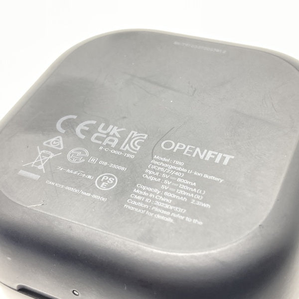 【中古】OpenFit Black【SKZ-EP-000020】【日本橋】