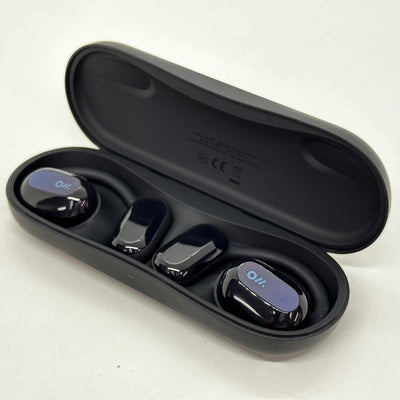 【中古】Oladance ウェアラブルステレオ ブルー【日本橋】