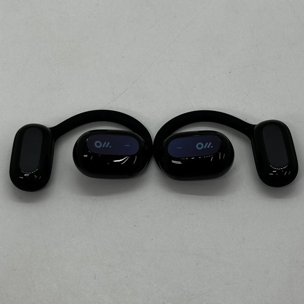 【中古】Oladance ウェアラブルステレオ ブルー【日本橋】
