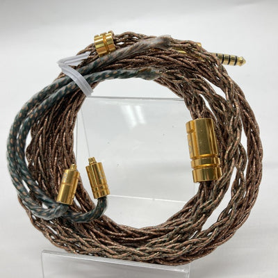 【中古】Cyclone 8-wire - MMCX - 4.4mm 【BEA-0478】【秋葉原】