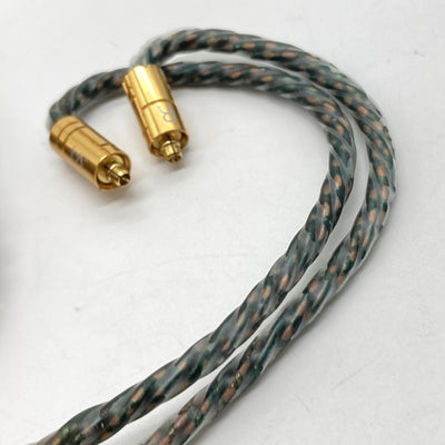 【中古】Cyclone 8-wire - MMCX - 4.4mm 【BEA-0478】【秋葉原】