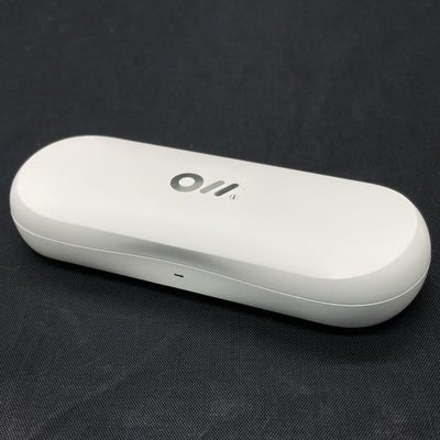 【中古】Oladance ウェアラブルステレオ ホワイト【日本橋】