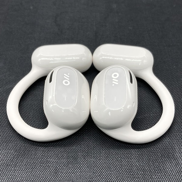 Oladance 【中古】Oladance ウェアラブルステレオ ホワイト【日本橋