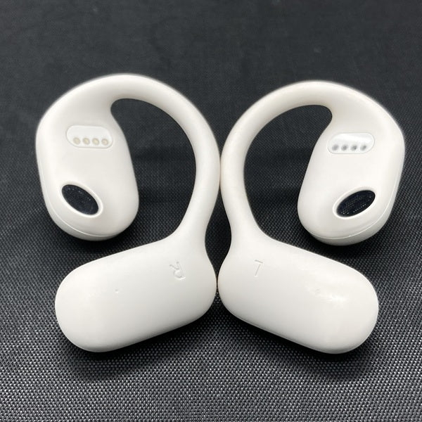 Oladance 【中古】Oladance ウェアラブルステレオ ホワイト【日本橋