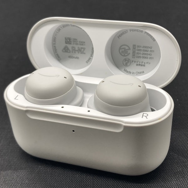 【中古】EchoBuds 第2世代（ワイヤレス対応充電ケース）【秋葉原】