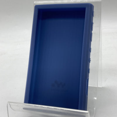 【中古】NW-A300シリーズ用シリコンケース ブルー 【CKM-NWA300LCWW】【名古屋】