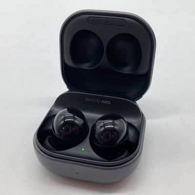 【中古】Galaxy Buds2 Onyx 【SM-R177NZTAXJP】【日本橋】
