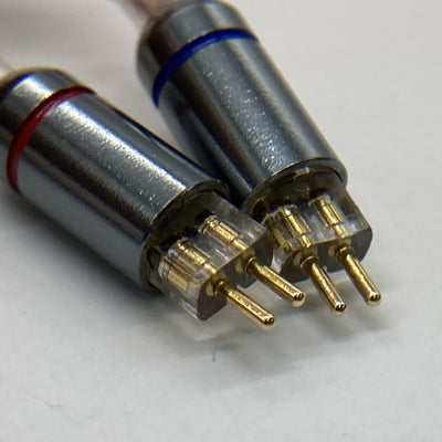 【中古】Luna nova IEM 2PIN - 4.4mm5極 6N OFC+Pure Silver hybrid cable【PRS05-44-2pB】【秋葉原】