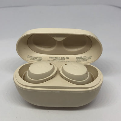 【中古】Soundcore Life A3i オフホワイト 【A3992021】【秋葉原】