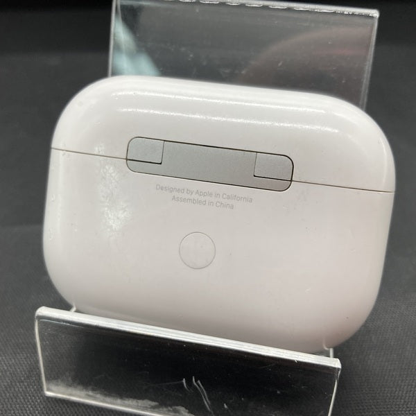 【中古品】Apple AirPods Pro ホワイト 充電ケース付き Apple 【中古】AirPods Pro 充電ケース【秋葉原】 – e☆イヤホン
