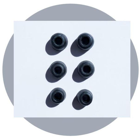 NOBLE FALCON MAX 中古イヤーピース欠損あり Noble Audio FALCON MAX付属イヤーピース一式 – e☆イヤホン