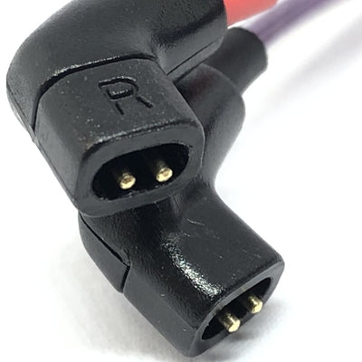 【中古】＜菫-Sumire 3.5mm→qdc2ピン＞BSP-HPCL-TSDEEPUM【秋葉原】