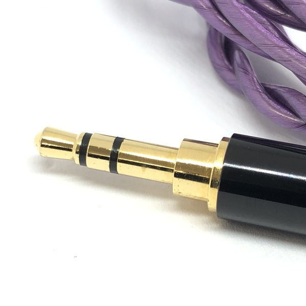 【中古】＜菫-Sumire 3.5mm→qdc2ピン＞BSP-HPCL-TSDEEPUM【秋葉原】