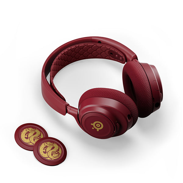 SteelSeries Arctis Nova 7 Dragon Edition (RE) 【61557J】 – e☆イヤホン