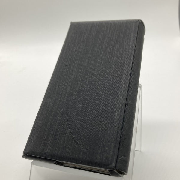 【中古】NW-A300シリーズ用 フラップタイプソフトレザーケース ブラック【CP-NWA300LC1/B】【秋葉原】