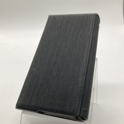 【中古】NW-A300シリーズ用 フラップタイプソフトレザーケース ブラック【CP-NWA300LC1/B】【秋葉原】