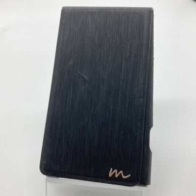 【中古】NW-A300シリーズ用 フラップタイプソフトレザーケース ブラック【CP-NWA300LC1/B】【秋葉原】