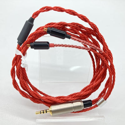 【中古】＜庵-Iori CIEM-2PIN→2.5mm4極プラグ＞BSP-HPCL-IOCREPC4【秋葉原】