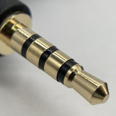 【中古】04シリーズ 2.5 4極プラグ-CIEM 【iect_04_bl2c_120】【秋葉原】