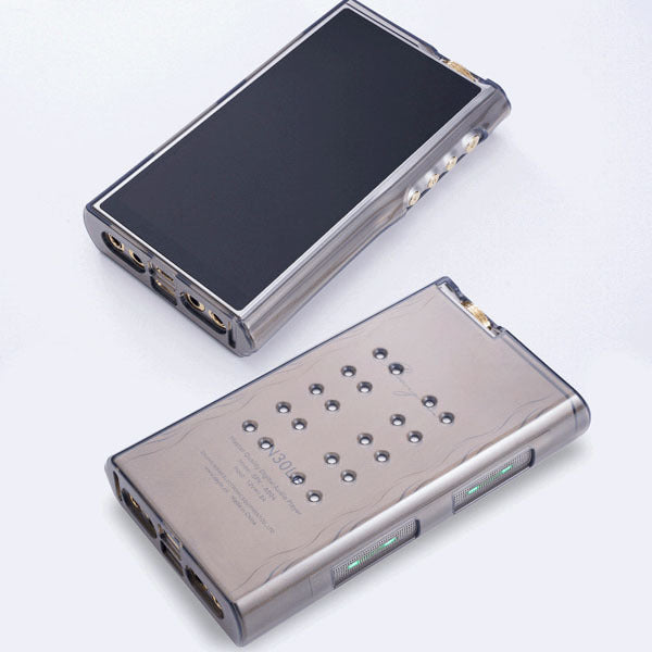 Cayin N3 DAP シアン 箱・ケース付属 Cayin N30LE用純正クリアケース – e☆イヤホン