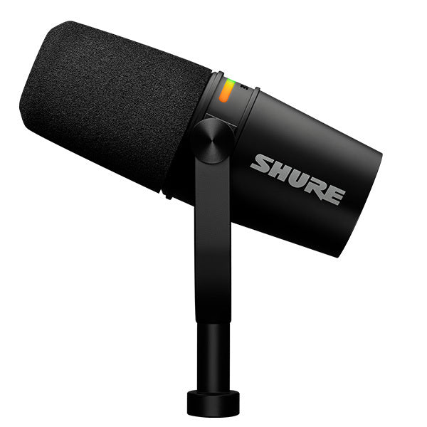 SHURE MV7+ ポッドキャストマイクロホン – e☆イヤホン