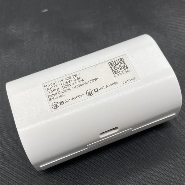 【中古】PEACE TW-1 ホワイト【日本橋】