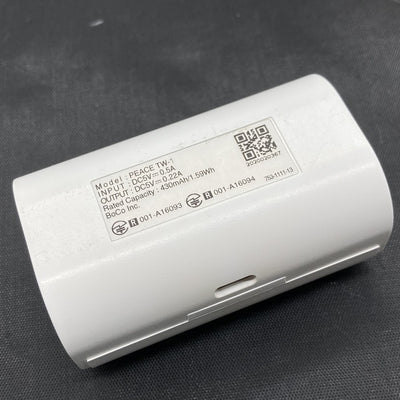 【中古】PEACE TW-1 ホワイト【日本橋】