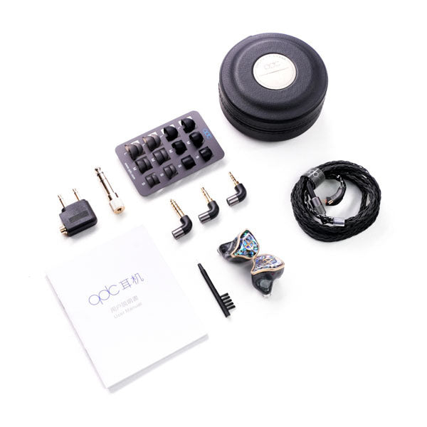 qdc EMPEROR【QDC-EMPEROR-S】【 買取利用で45,500円OFF！～8/31まで