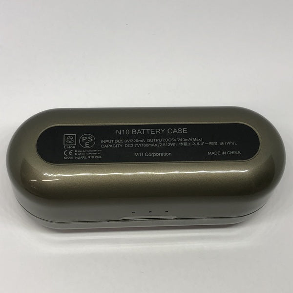 【中古】N10 Plus ライトオリーブ 【N10PLUS-LO】【秋葉原】