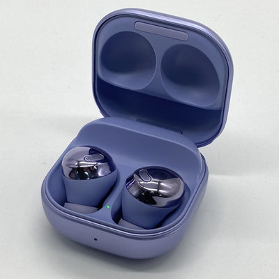 【中古】Galaxy Buds Pro Phantom Violet 【SM-R190NZVAXJP】【秋葉原】