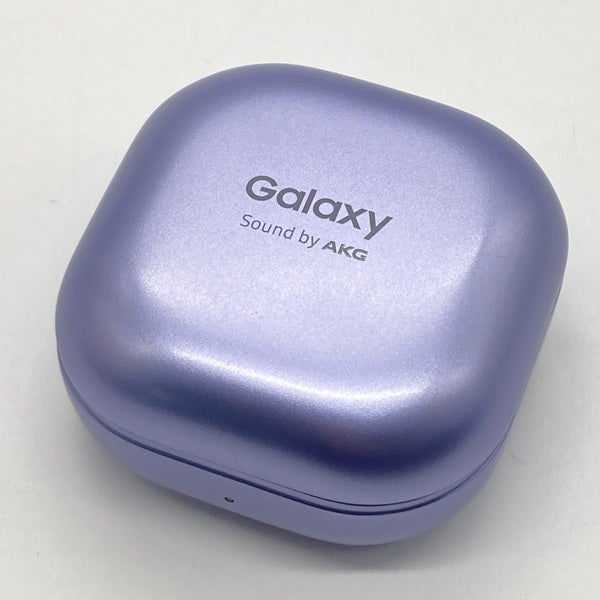【中古】Galaxy Buds Pro Phantom Violet 【SM-R190NZVAXJP】【秋葉原】