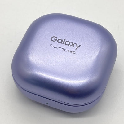 【中古】Galaxy Buds Pro Phantom Violet 【SM-R190NZVAXJP】【秋葉原】