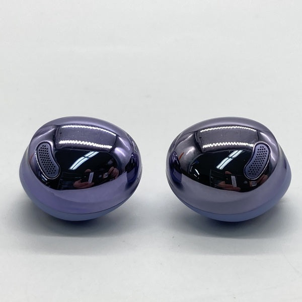 【中古】Galaxy Buds Pro Phantom Violet 【SM-R190NZVAXJP】【秋葉原】