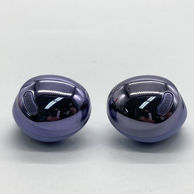 【中古】Galaxy Buds Pro Phantom Violet 【SM-R190NZVAXJP】【秋葉原】