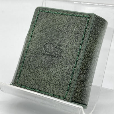 【中古】M0Pro 専用レザーケース グリーン【秋葉原】