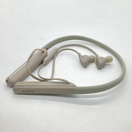 SONY ソニー WI-1000XM2 シルバー / e☆イヤホン