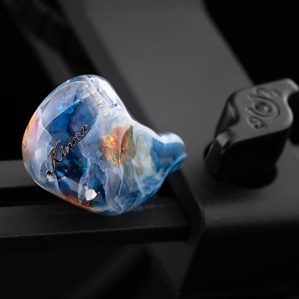 イヤホン Kinera Imperial Verdandi Kinera Imperial Verdandi」 圧倒的な美しさと2EST+2BA+1DD+1BCの