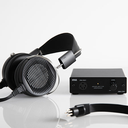 STAX SRS-1000 御影石付き STAX SRS-X1000 – e☆イヤホン