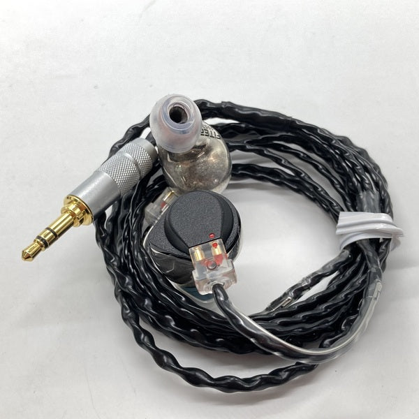 【中古】FitEar Silver (ユニバーサルモデル）【日本橋】