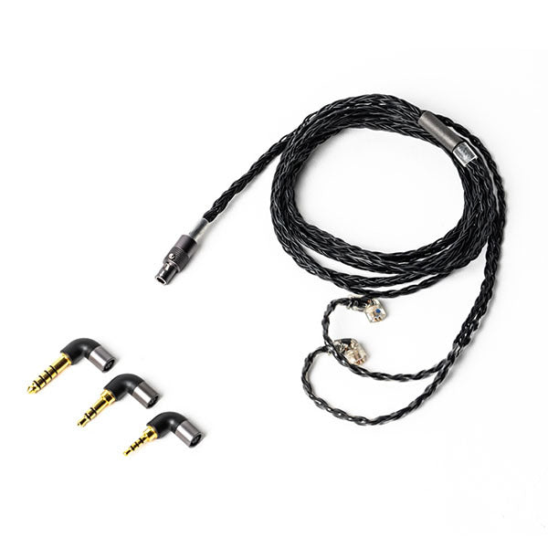qdc から カスタムIEM『EMPEROR-C』『EMPRESS-C』2製品が4/27