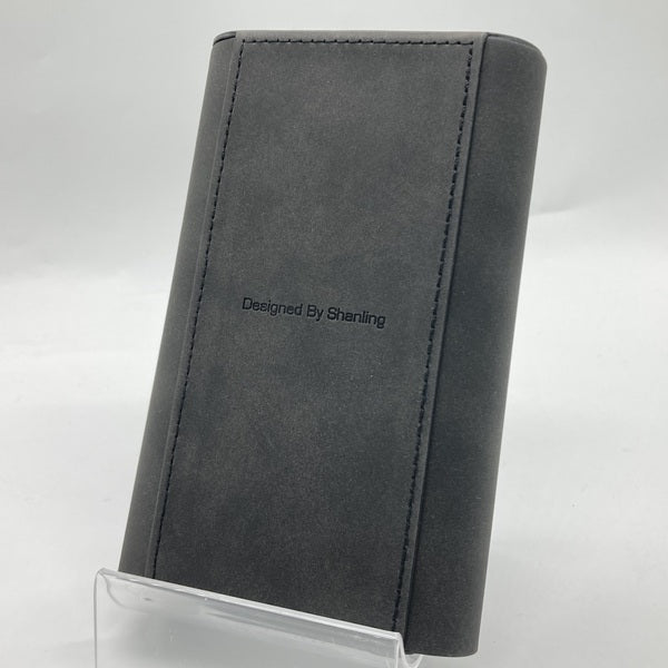 【中古】H7 専用レザーケース ブラック【日本橋】