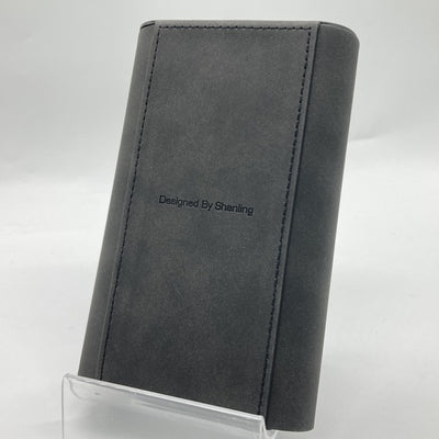 【中古】H7 専用レザーケース ブラック【日本橋】