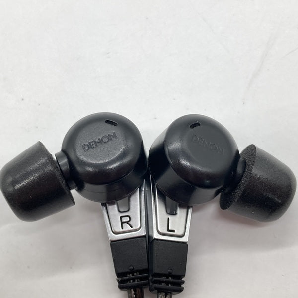 中古】 DENON ワイヤレスイヤホンAH-C820W